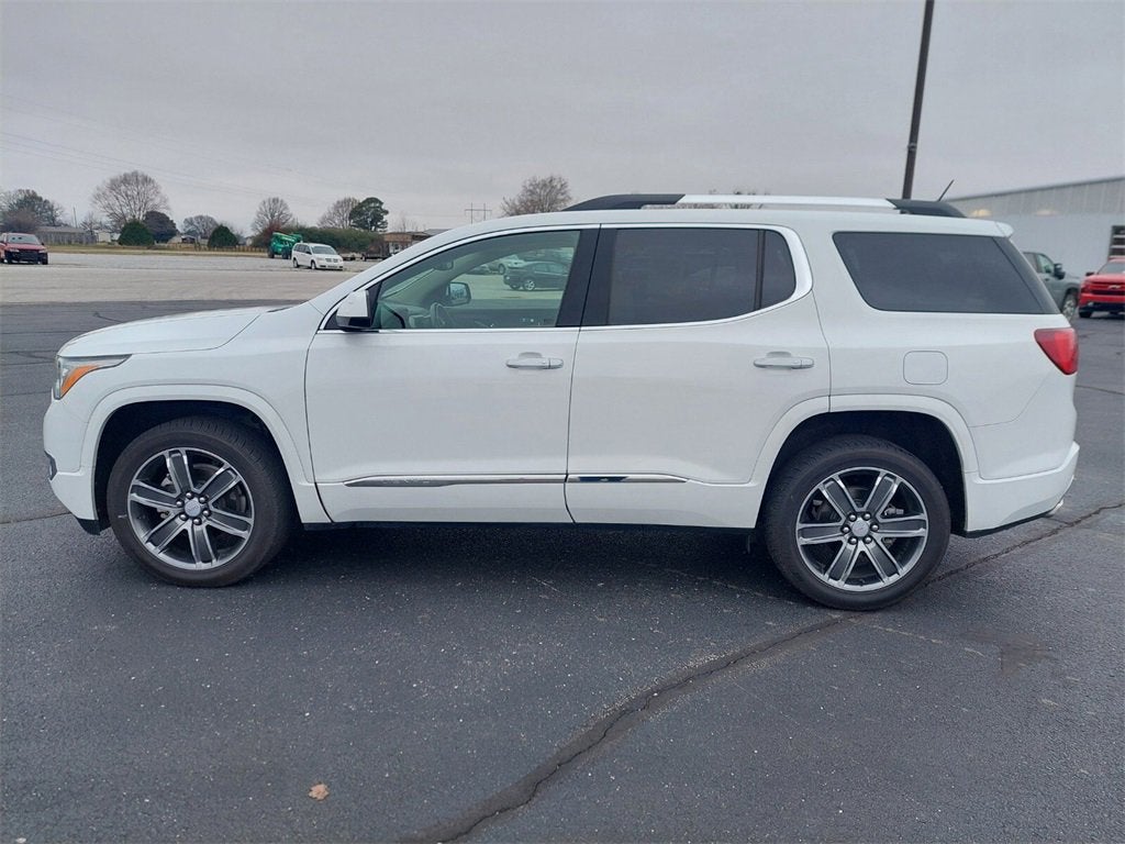 2019 GMC Acadia Denali