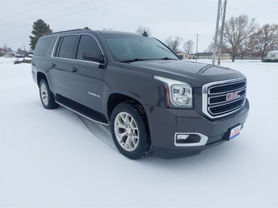 2016 GMC Yukon XL SLE
