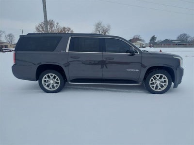 2016 GMC Yukon XL SLE
