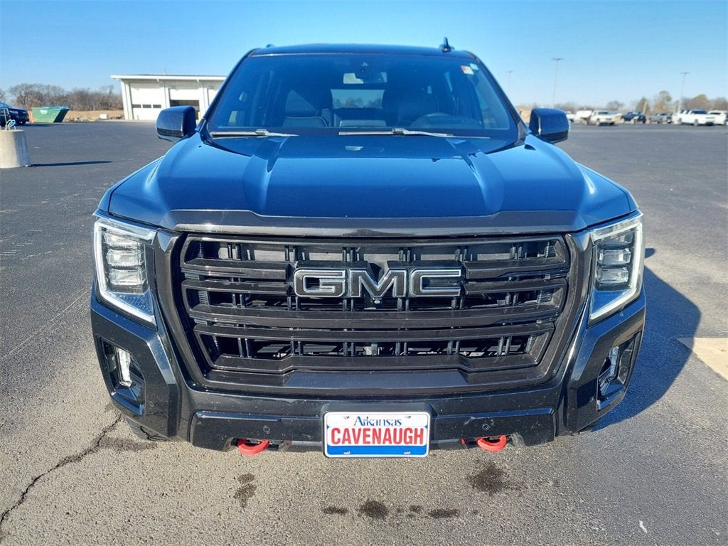 2021 GMC Yukon XL AT4