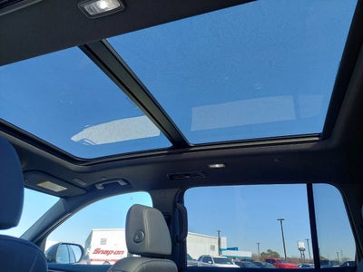 2025 Chevrolet Traverse Z71