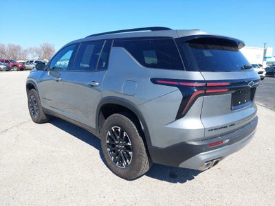 2025 Chevrolet Traverse Z71