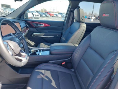 2025 Chevrolet Traverse Z71