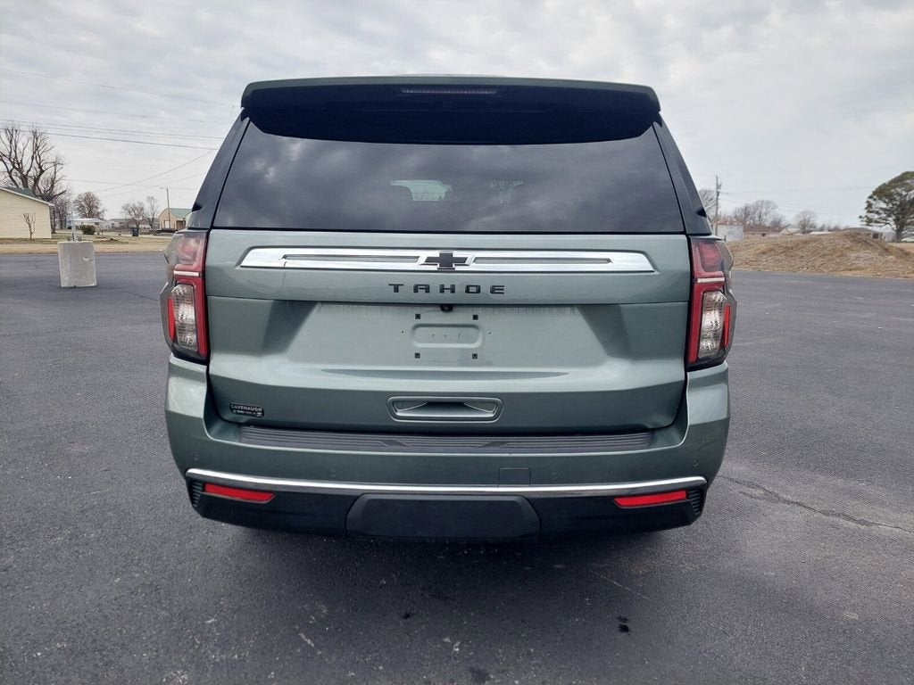 2023 Chevrolet Tahoe LS