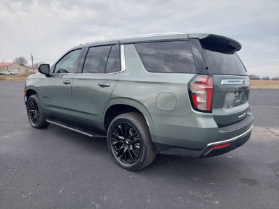 2023 Chevrolet Tahoe LS