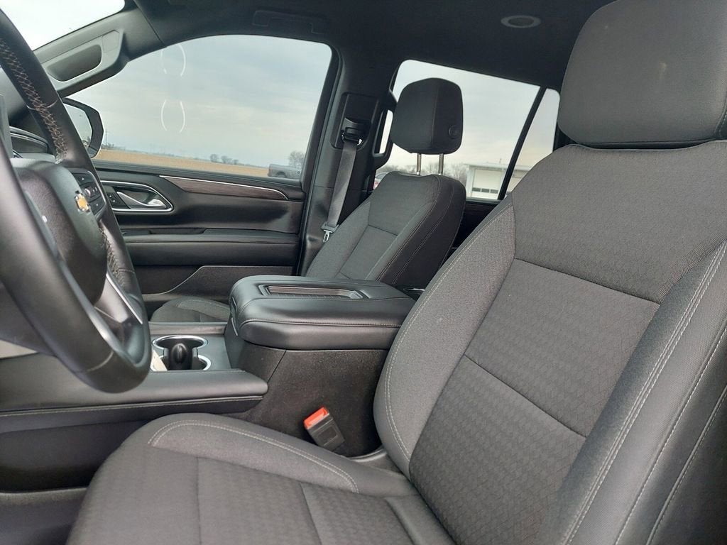 2023 Chevrolet Tahoe LS