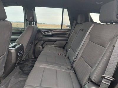 2023 Chevrolet Tahoe LS