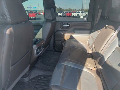 2021 GMC Sierra 2500 HD Denali