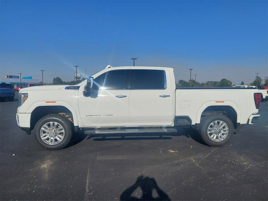 2021 GMC Sierra 2500 HD Denali