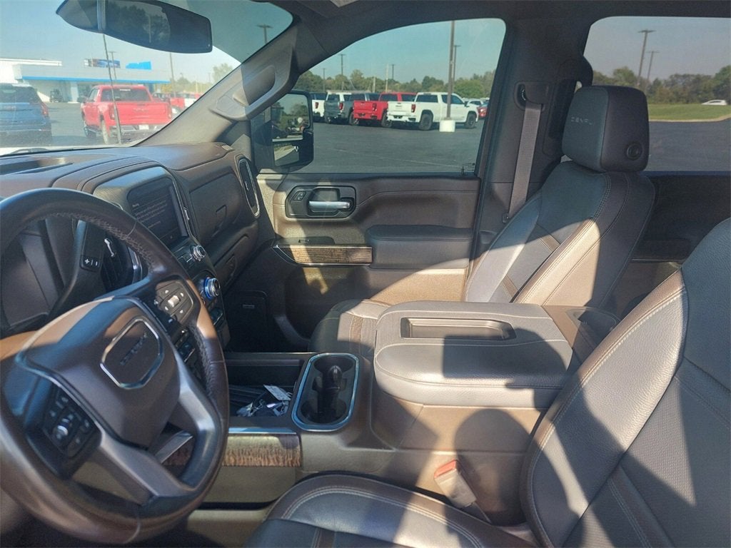 2021 GMC Sierra 2500 HD Denali