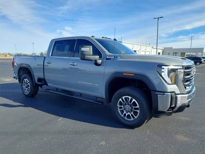 2025 GMC Sierra 2500 HD SLE