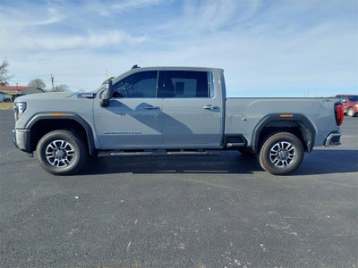 2025 GMC Sierra 2500 HD SLE