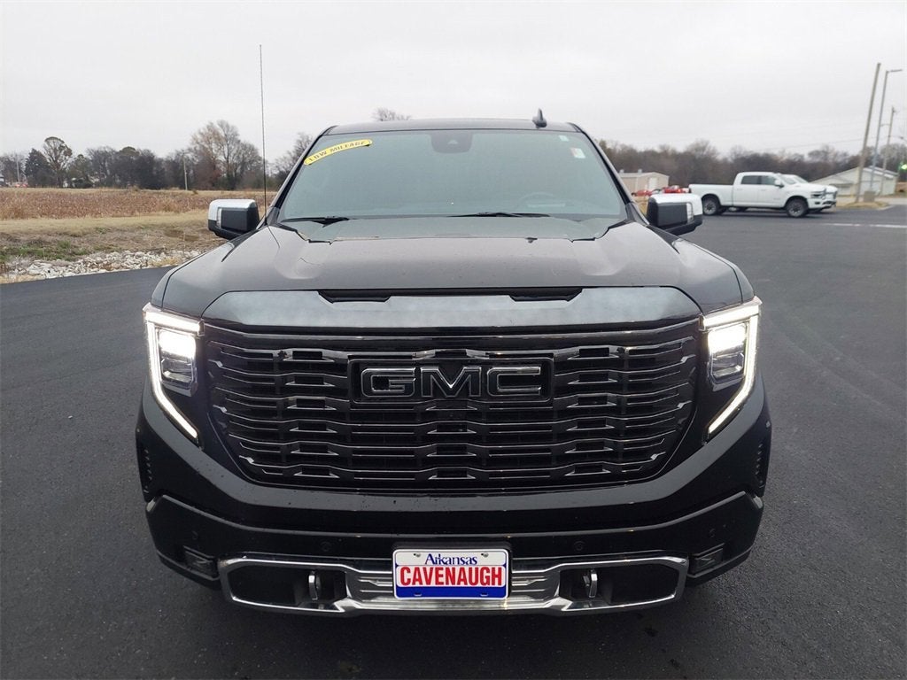 2024 GMC Sierra 1500 Denali Ultimate