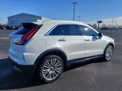 2024 Cadillac XT4 Premium Luxury