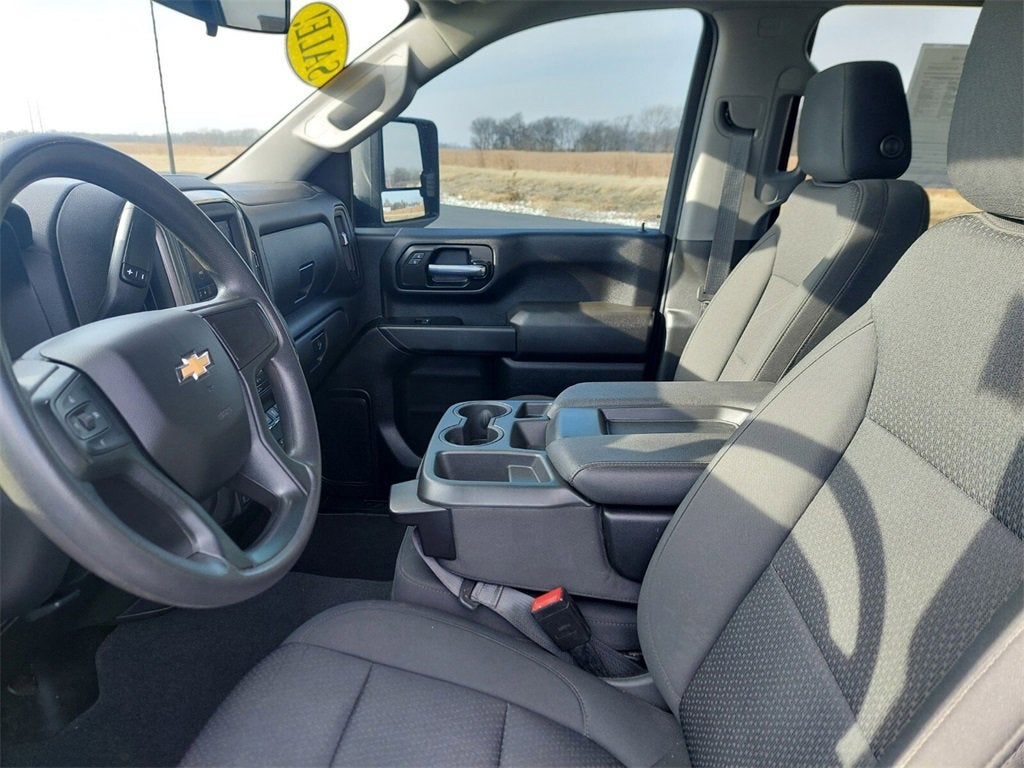 2022 Chevrolet Silverado 2500 HD Custom