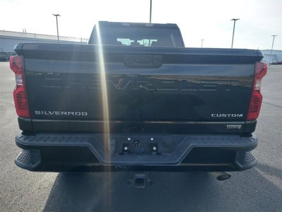 2022 Chevrolet Silverado 2500 HD Custom