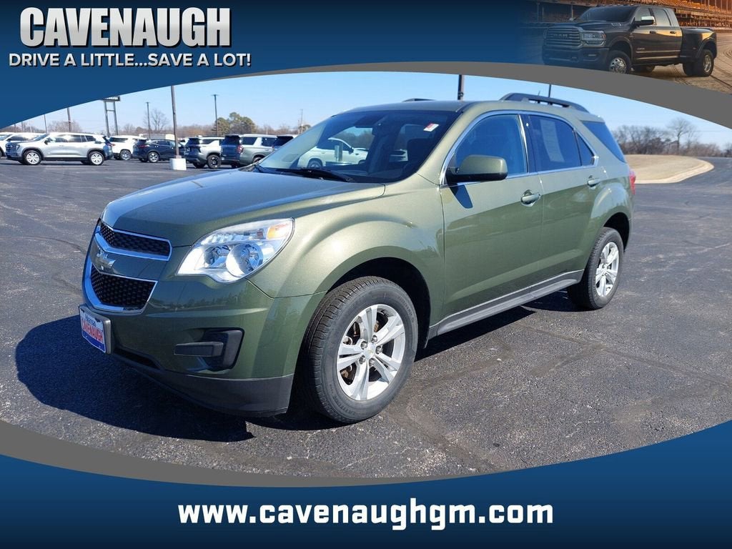 2015 Chevrolet Equinox LT