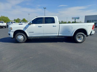 2019 RAM 3500 Laramie