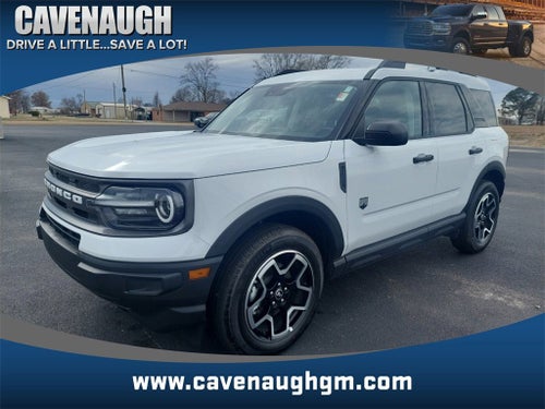 2024 Ford Bronco Sport Big Bend