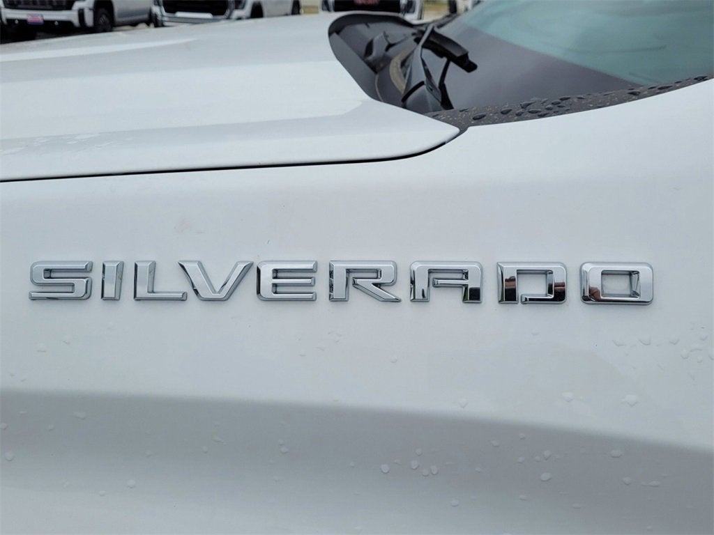 2024 Chevrolet Silverado 1500 WT