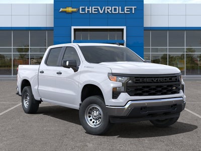 2024 Chevrolet Silverado 1500 WT