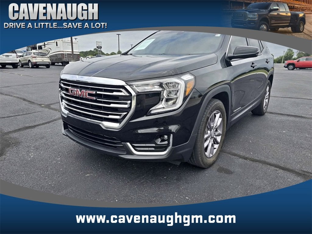 2023 GMC Terrain SLT