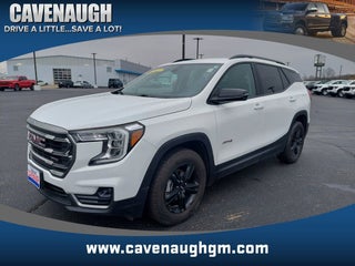 2024 GMC Terrain AT4