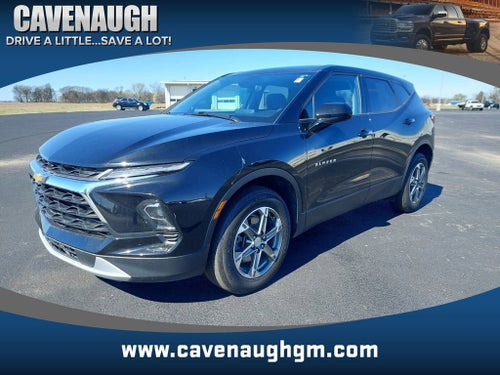 2023 Chevrolet Blazer 2LT