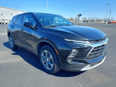 2023 Chevrolet Blazer 2LT