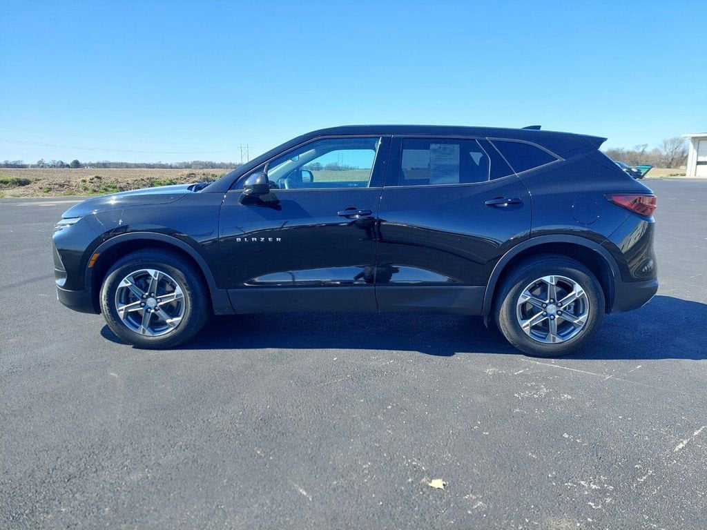 2023 Chevrolet Blazer 2LT