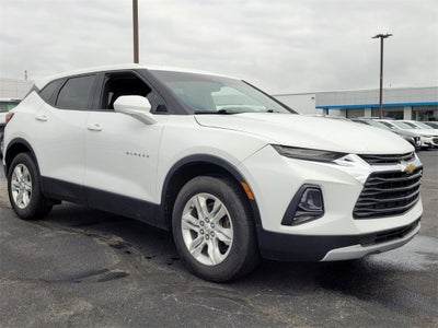 2021 Chevrolet Blazer 2LT