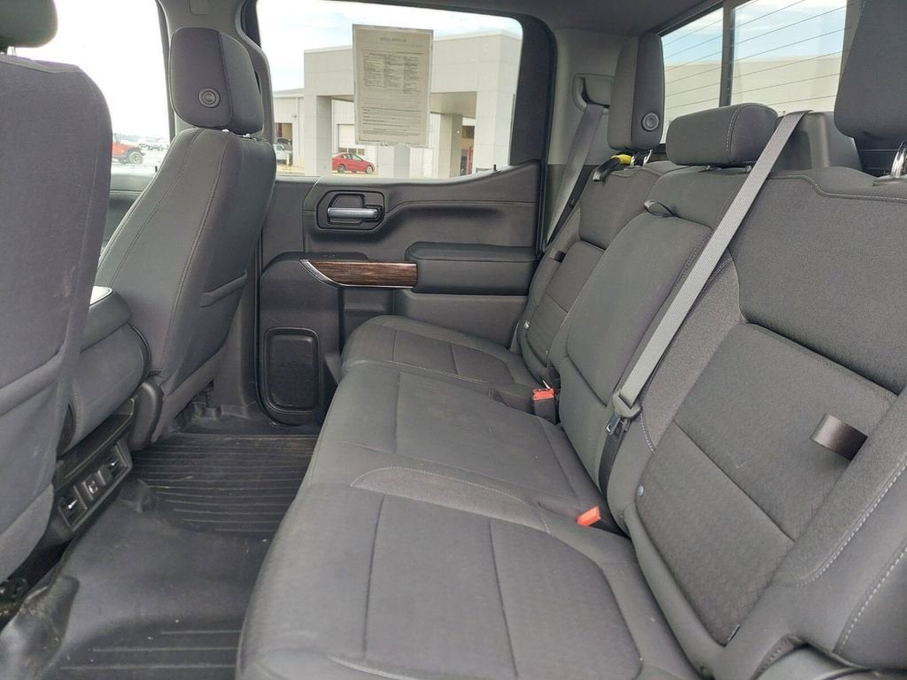 2021 GMC Sierra 1500 SLE