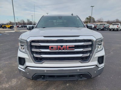 2021 GMC Sierra 1500 SLE