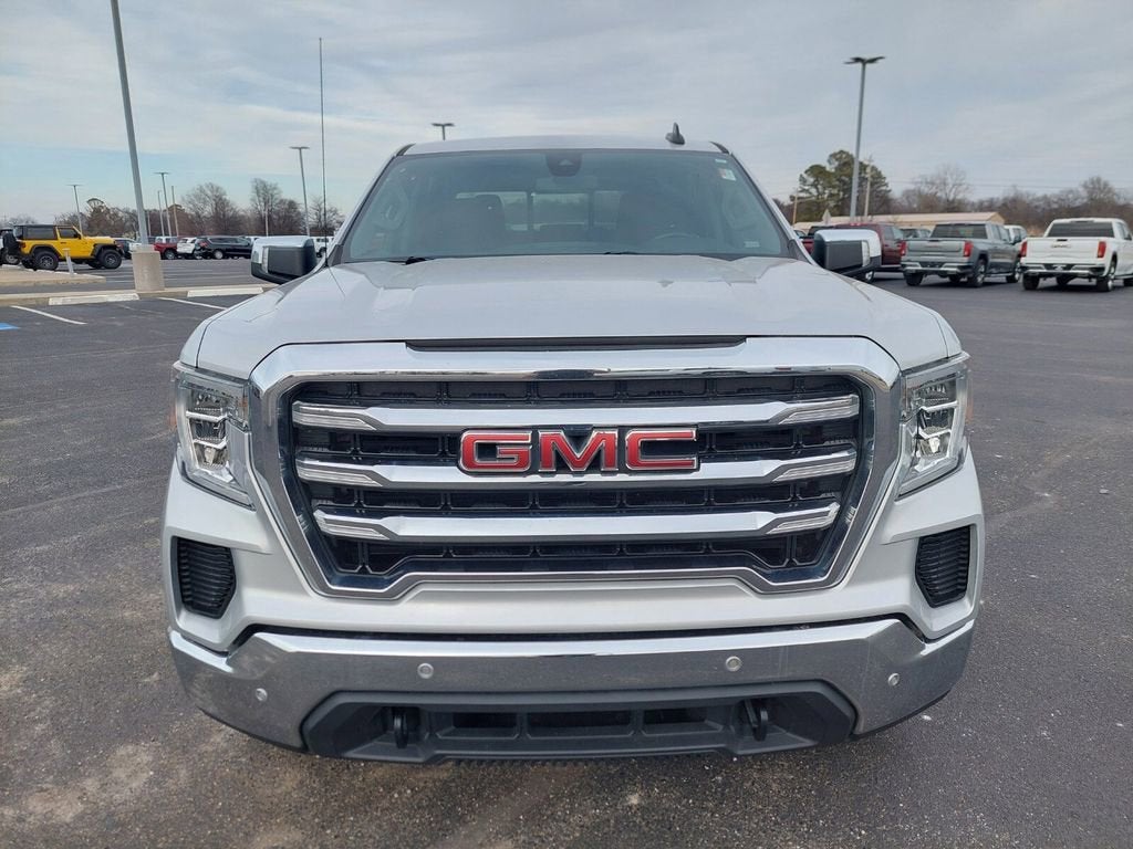 2021 GMC Sierra 1500 SLE