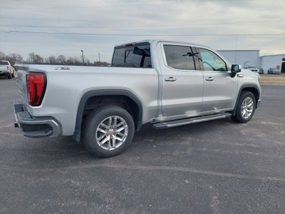 2021 GMC Sierra 1500 SLE