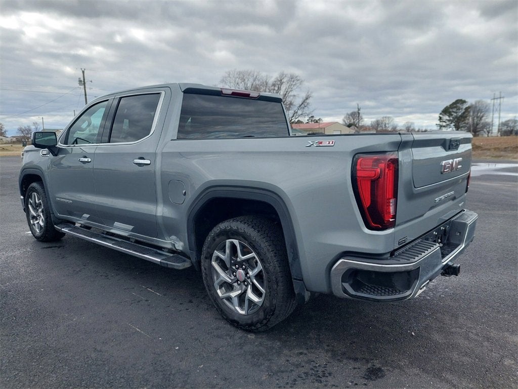 2024 GMC Sierra 1500 SLT