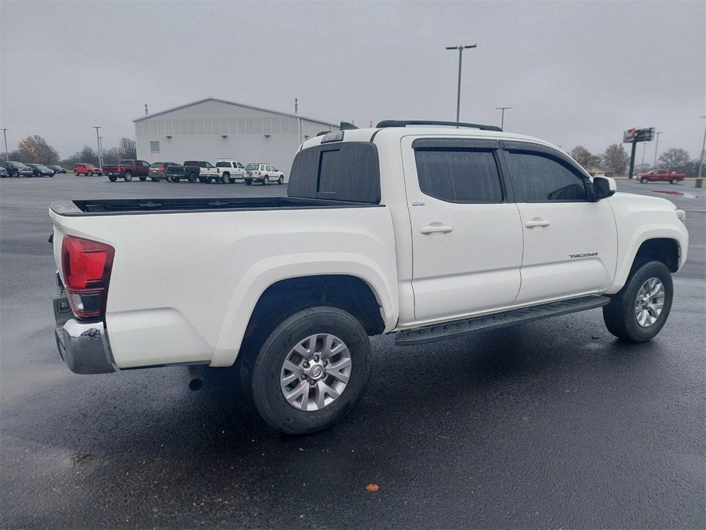2019 Toyota Tacoma 4WD SR