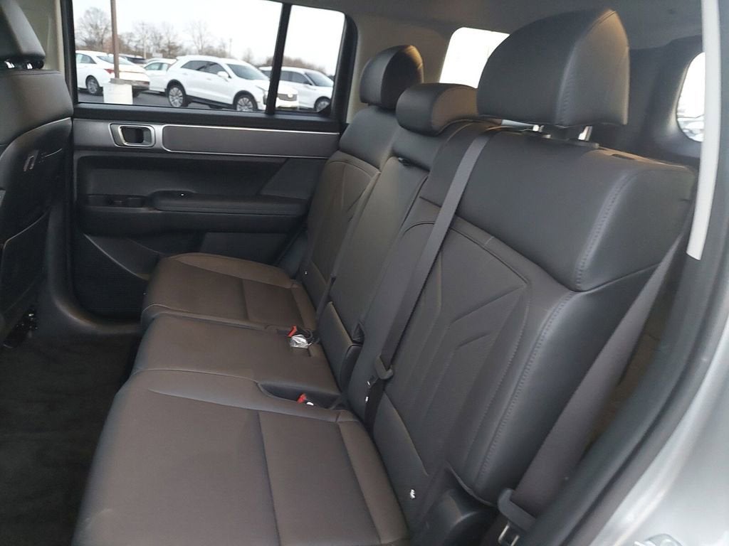 2025 Hyundai Santa Fe Hybrid SEL