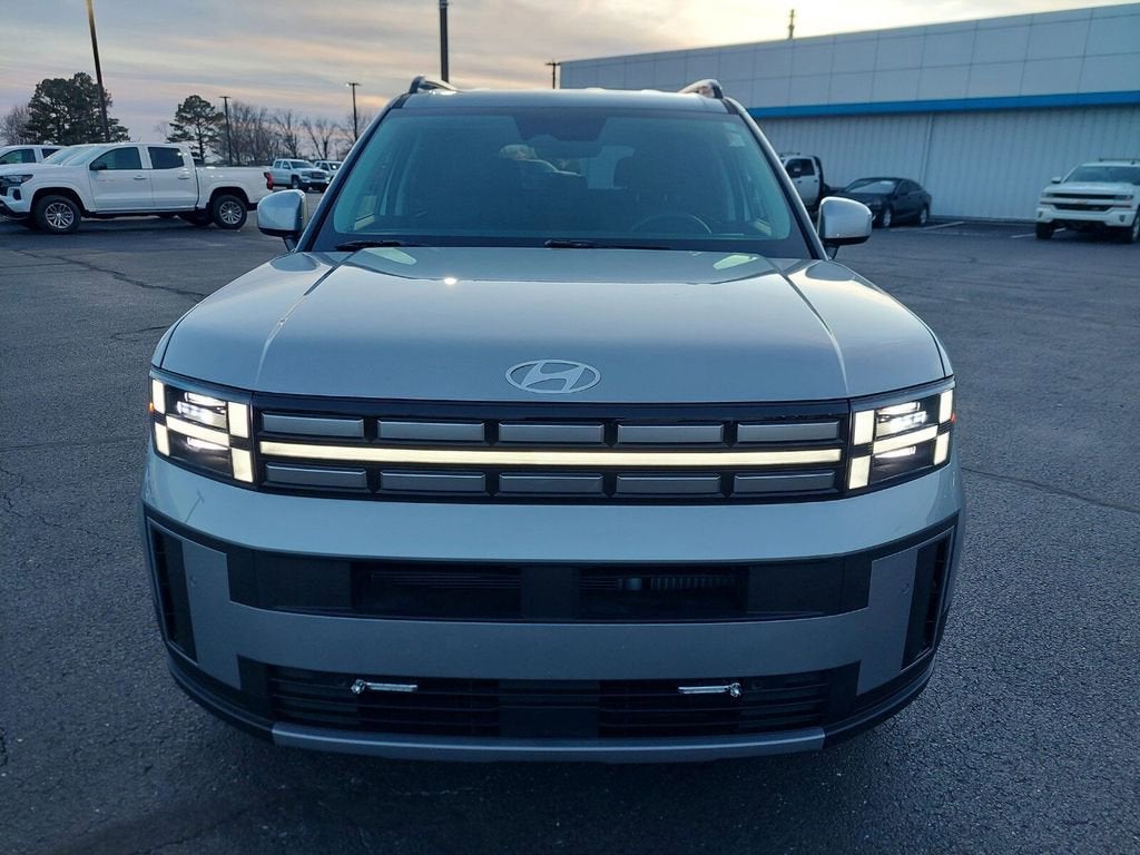 2025 Hyundai Santa Fe Hybrid SEL