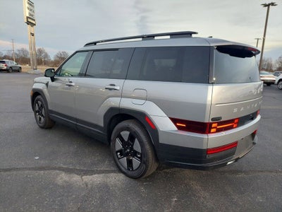 2025 Hyundai Santa Fe Hybrid SEL