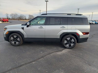 2025 Hyundai Santa Fe Hybrid SEL