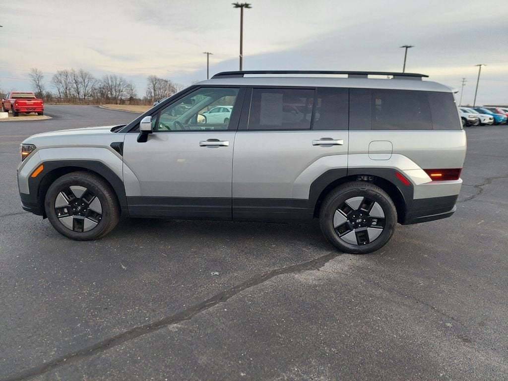 2025 Hyundai Santa Fe Hybrid SEL