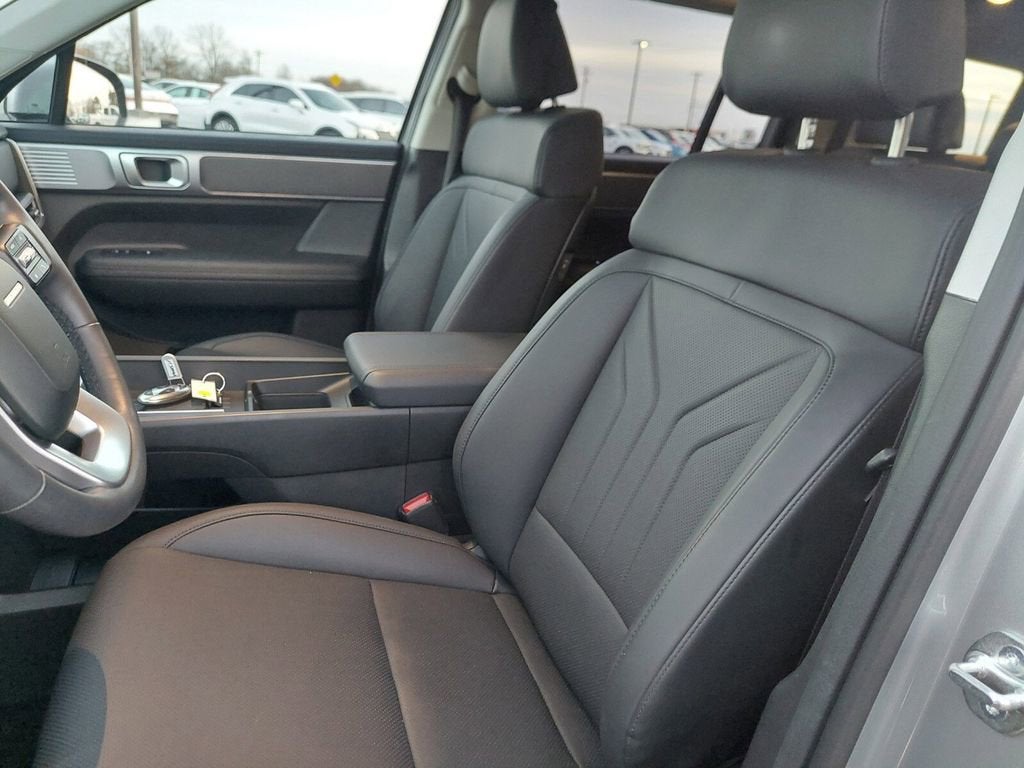 2025 Hyundai Santa Fe Hybrid SEL