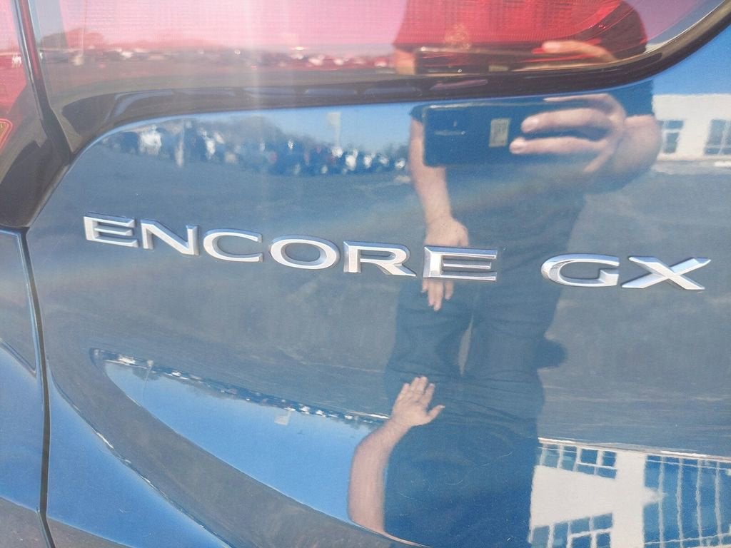 2020 Buick Encore GX Essence