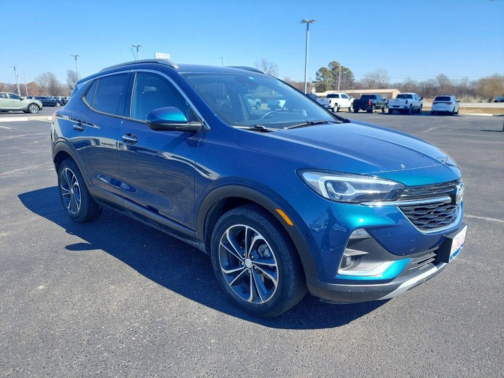 2020 Buick Encore GX Essence