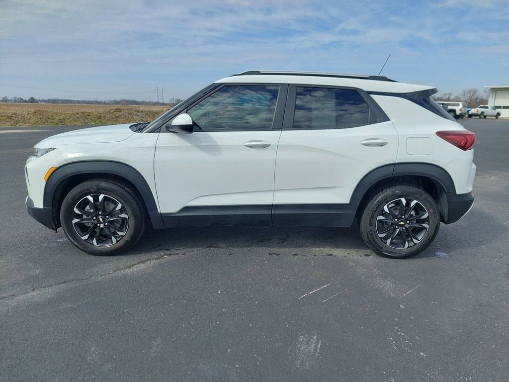 2021 Chevrolet Trailblazer LT