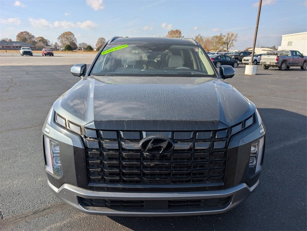 2023 Hyundai Palisade Limited