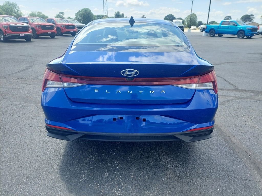 2023 Hyundai Elantra SEL