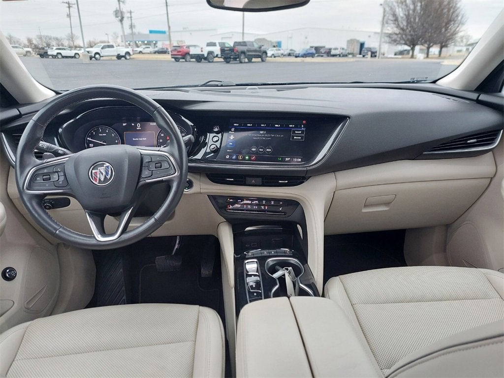 2022 Buick Envision Essence