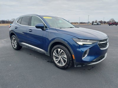 2022 Buick Envision Essence